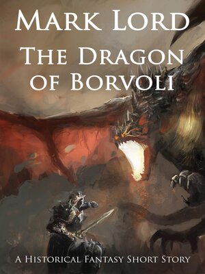 cover image of The Dragon of Borvoli